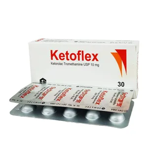 Ketoflex 10mg Tablet