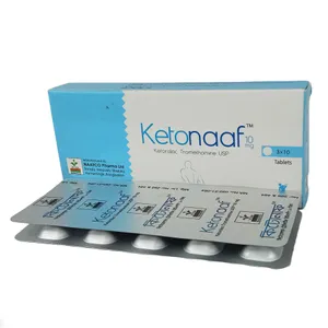 Ketonaaf 10mg Tablet