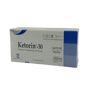 Ketorin 30mg/ml Injection