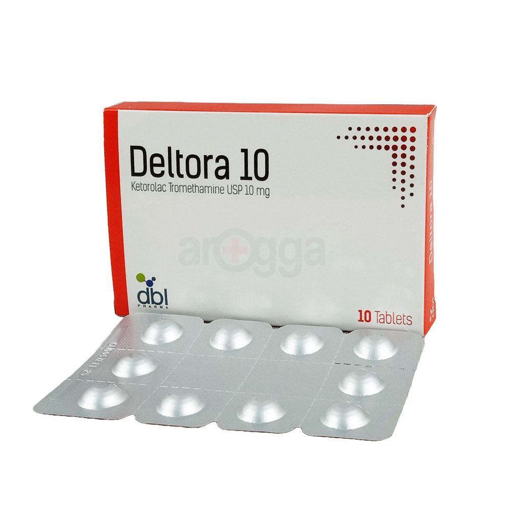 Deltora 10mg Tablet