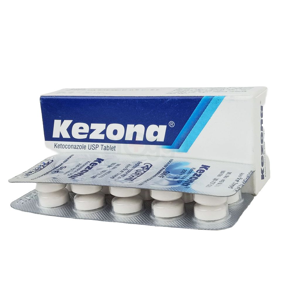 Kezona 200mg Tablet