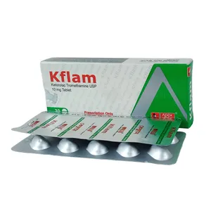 Kflam 10mg Tablet