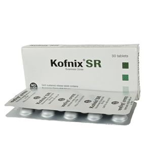 Kofnix SR 50mg Tablet