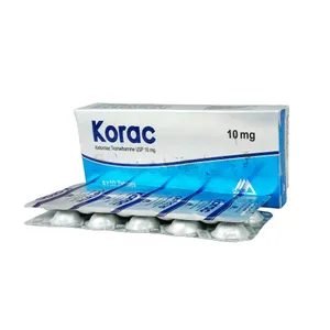 Korac 10mg Tablet