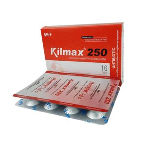 Kilmax 250mg Tablet