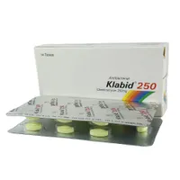 Klabid 250mg Tablet