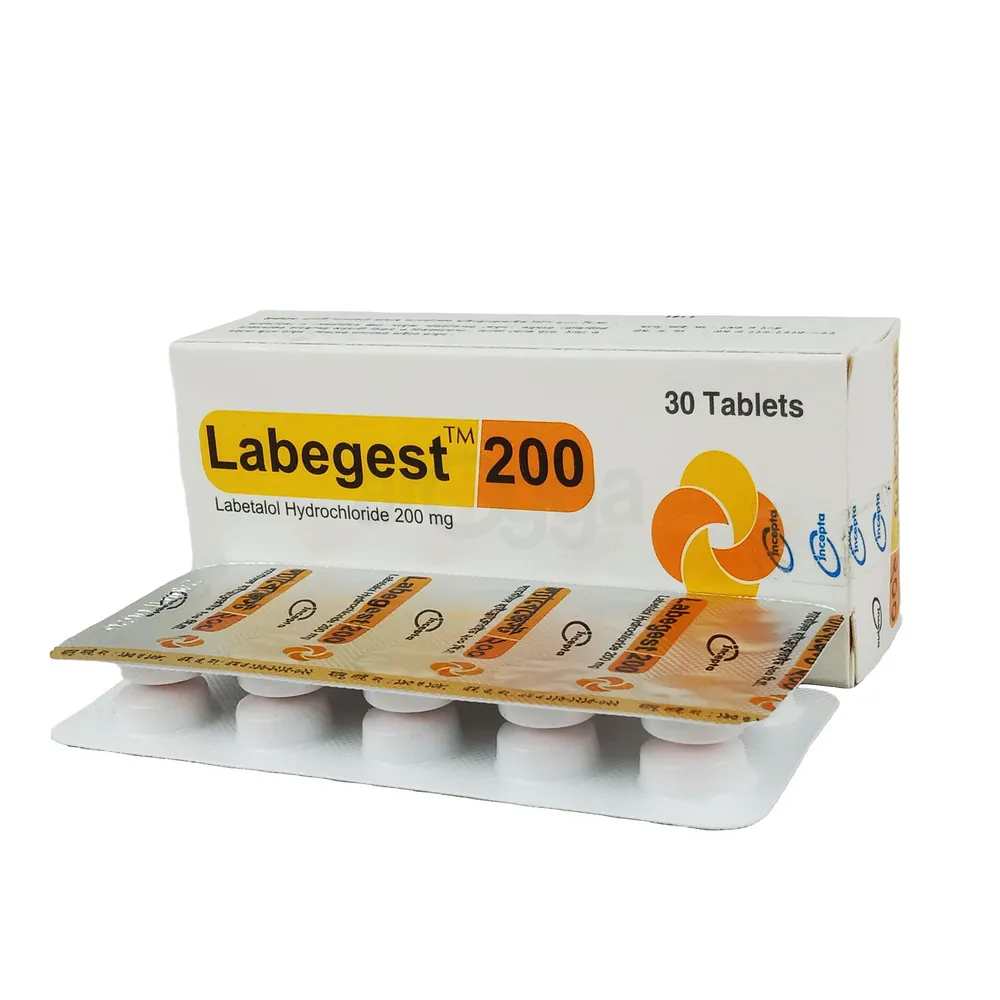Labegest 200mg Tablet