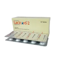 Lacicard 2mg Tablet