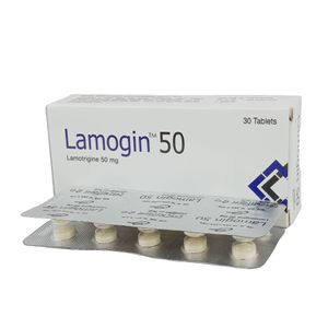 Lamogin 50mg Tablet