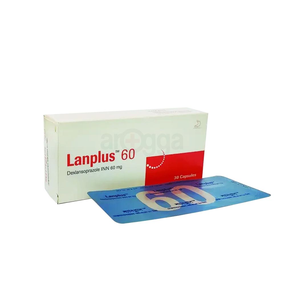 Lanplus 60mg Capsule