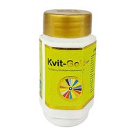 Kvit Gold  Tablet