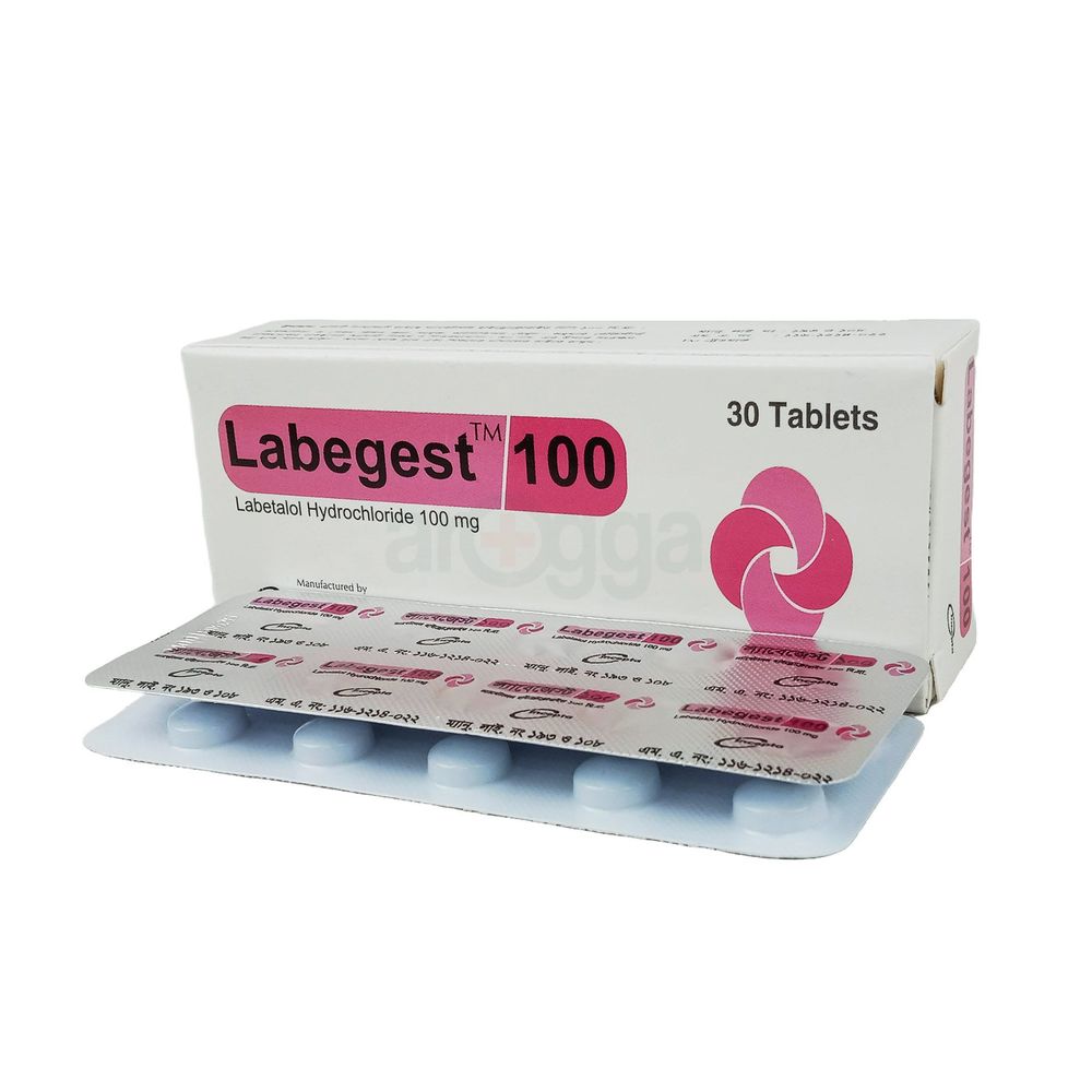 Labegest 100mg Tablet