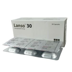 Lanso 30mg Capsule