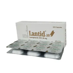 Lantid 30mg Capsule