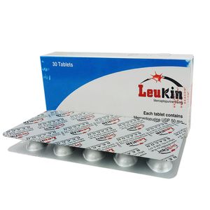 Leukin 50mg Tablet