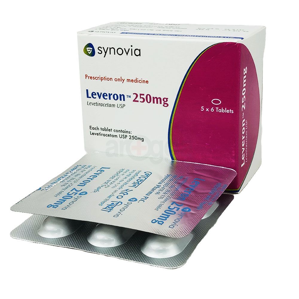 Leveron 250mg Tablet