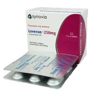 Leveron 250mg Tablet