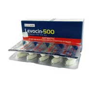 Levocin 500mg 500mg Tablet
