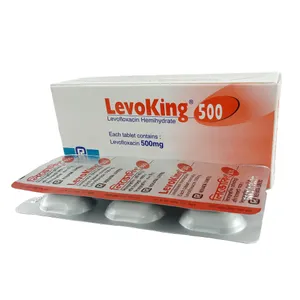 Levoking 500mg Tablet