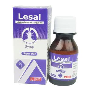 Lesal 1mg/5ml Syrup