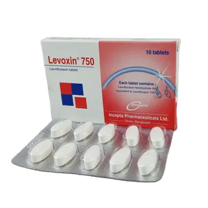 Levoxin 750mg Tablet