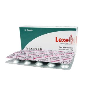 Lexel 2.5 2.5mg Tablet