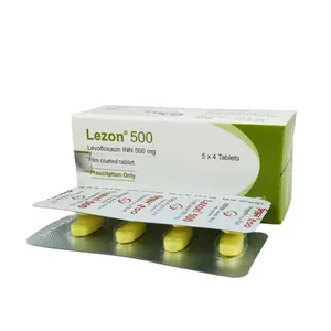 Lezon 500mg Tablet