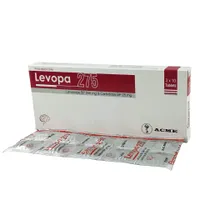 Levopa 275 25mg+250mg Tablet