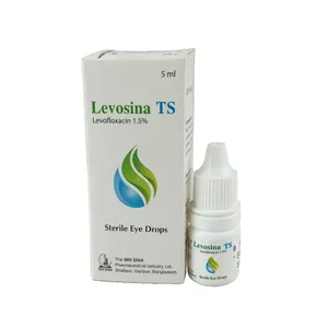 Levosina TS 1.50% Eye Drop