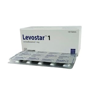 Levostar 1mg Tablet