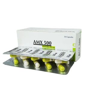 AMX 500mg Capsule