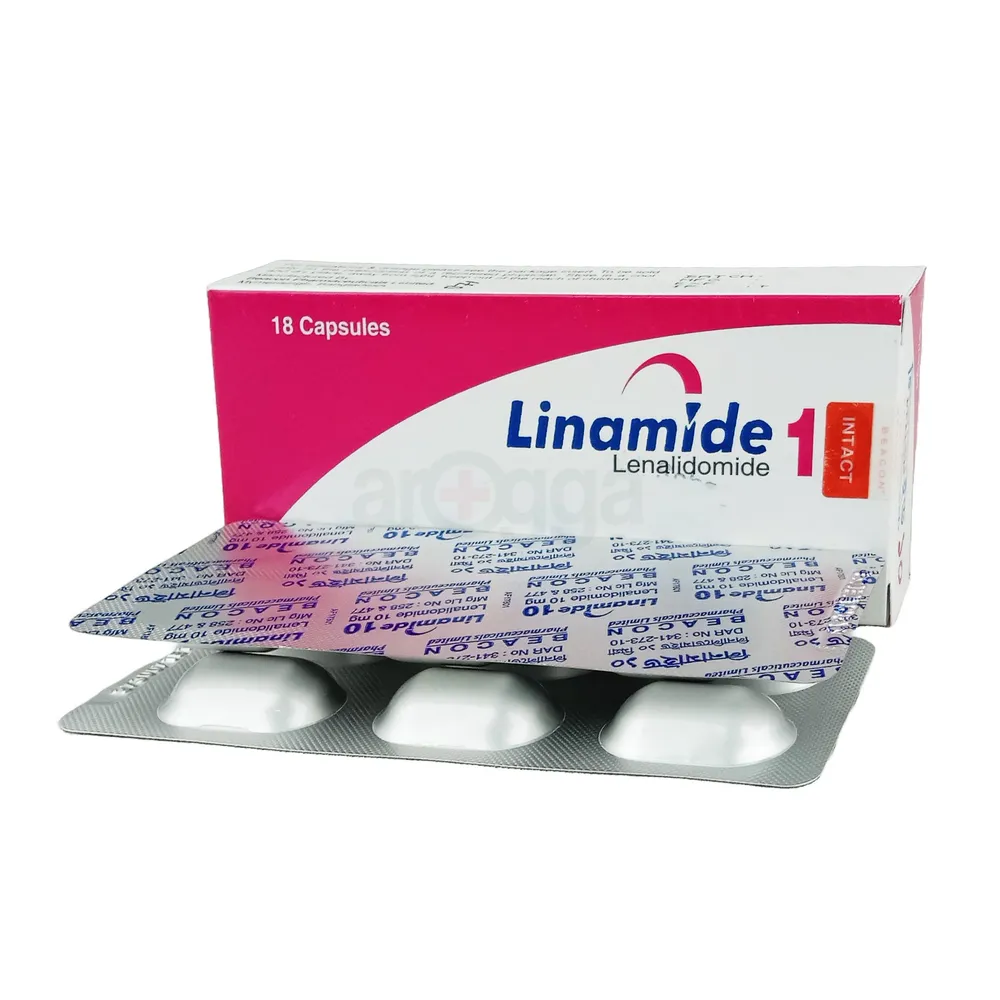 Linamide 10mg Capsule