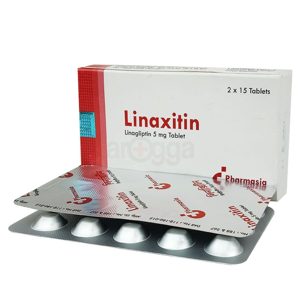 Linaxitin 5mg Tablet