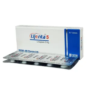 Lijenta 5mg Tablet