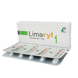 Limaryl 1mg Tablet