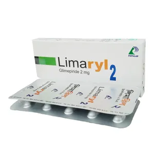 Limaryl 2mg Tablet