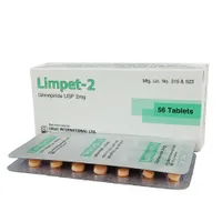 Limpet 2mg Tablet