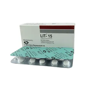 Lit 15mg Tablet