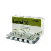 Liorel 10mg Tablet