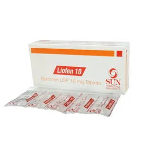 Liofen 10mg Tablet