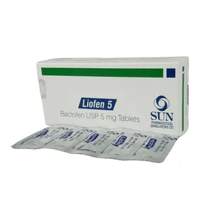 Liofen 5mg Tablet