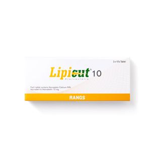 Lipicut 10mg Tablet