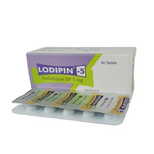 Lodipin-5mg Tablet