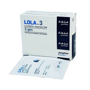 Lola Sachet 3gm powder