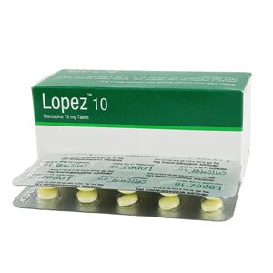 Lopez 10mg Tablet