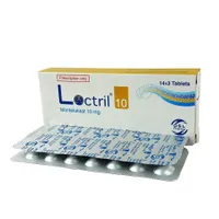 Loctril 10mg Tablet
