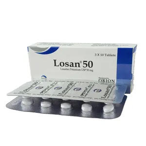 Losan 50mg Tablet