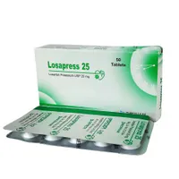 Losapress 25mg Tablet