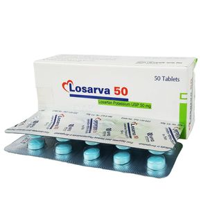 Losarva 50mg Tablet