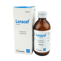Loracef 125mg/5ml Powder for Suspension